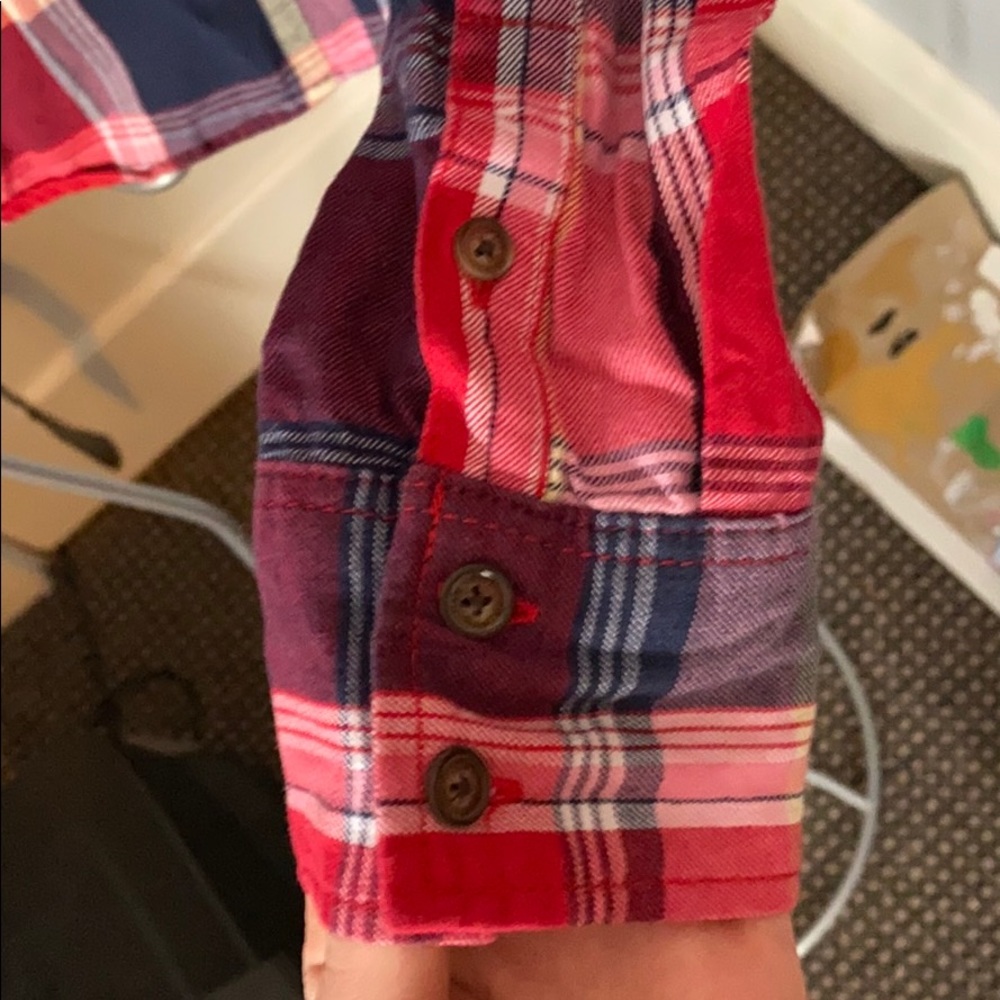 Aéropostale Button Front - Picture 4 of 4